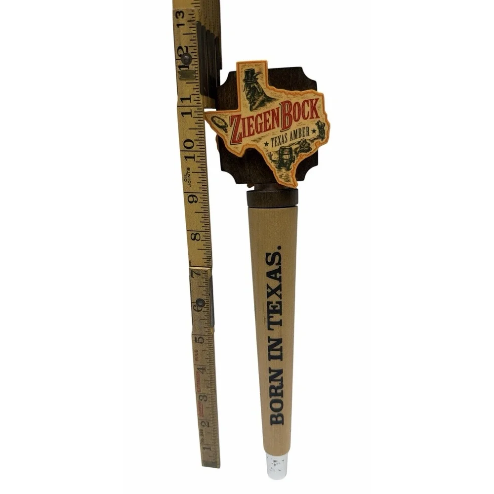 Ziegenbock authentic texas